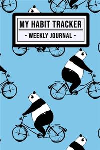 My Habit Tracker Journal