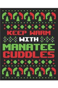 Keep Warm With Manatee Cuddles