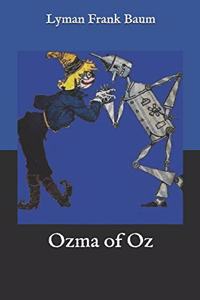 Ozma of Oz