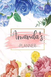 Amanda's Planner
