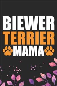 Biewer Terrier Mama