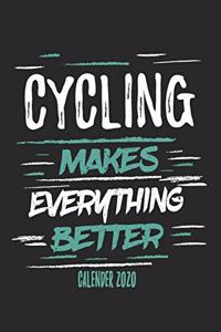 Cycling Makes Everything Better