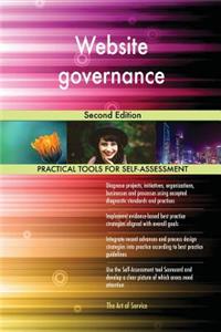 Website governance