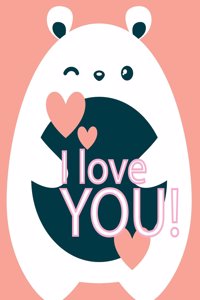 I love YOU!
