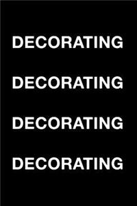 Decorating Decorating Decorating Decorating