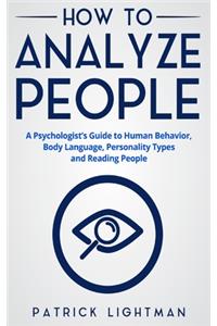 How to Analyze People