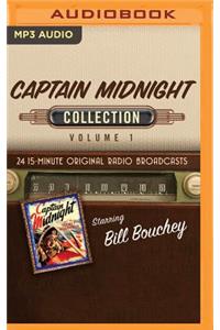 Captain Midnight, Collection 1