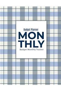 Monthly Budget Tracker
