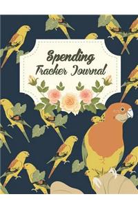 Spending Tracker Journal