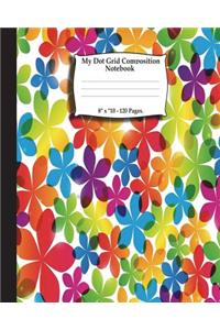 My Dot Grid Composition Notebook. 8
