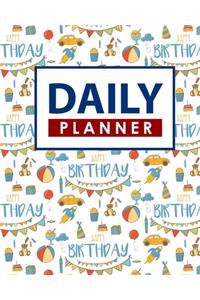Daily Planner