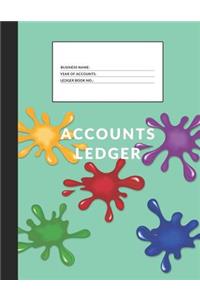 Accounts Ledger