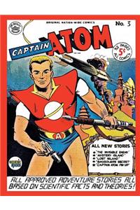 Captain Atom #3
