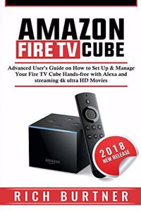 Amazon Fire TV Cube