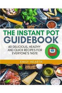 Instant Pot Guidebook