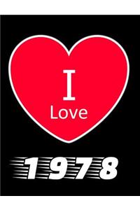 I Love 1978