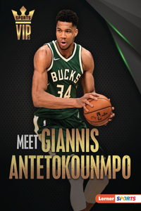 Meet Giannis Antetokounmpo: Milwaukee Bucks Superstar