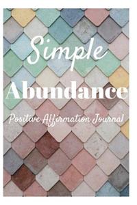 Simple Abundance