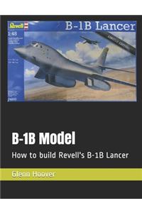 B-1B Model