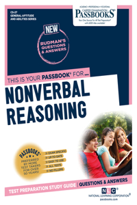 Nonverbal Reasoning (Cs-27)