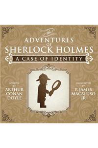 Case of Identity - Lego - The Adventures of Sherlock Holmes