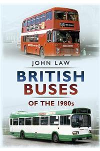 British Buses of the 1980s