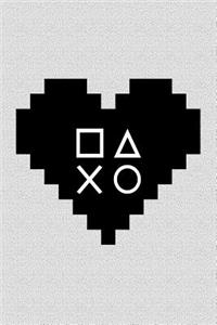 Video Game Heart