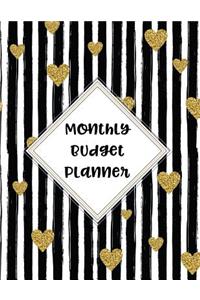 Monthly Budget Planner