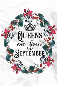 Queens Are Born in September