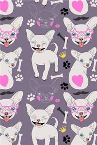 Chihuahua Notebook