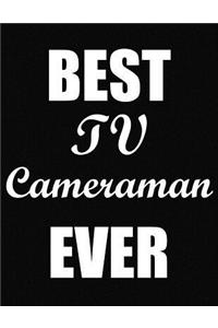 Best TV Cameraman Ever