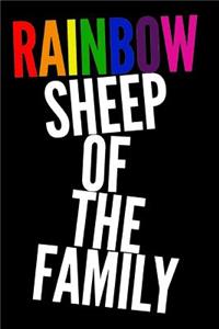 Rainbow Sheep of the Family