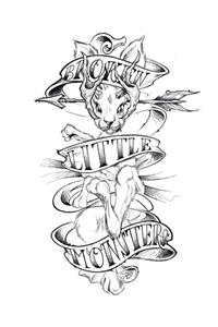 Broken Little Monsters