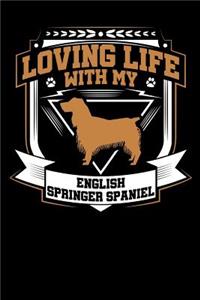 Loving Life with My English Springer Spaniel