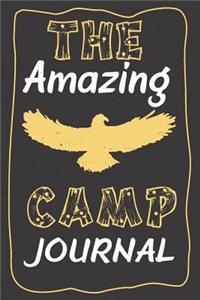 The Amazing Camp Journal