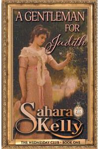 Gentleman for Judith
