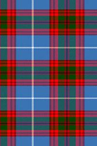 Clan Congilton Tartan Journal/Notebook