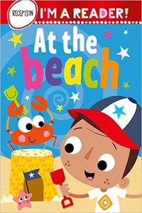Im a Reader! At the Beach (Reception: Ages 4+)