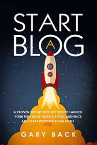 Start A Blog