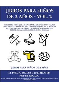 Libros para niños de 2 años (Libros para niños de 2 años - Vol. 2)