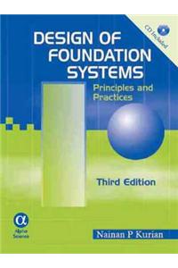 Design of Foundation Systems