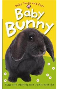 Bright Baby Touch and Feel Baby Bunny