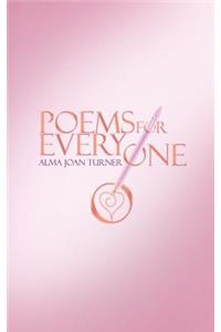 Poems for Everyone