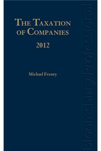 Taxation of Companies 2012