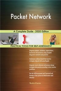 Packet Network A Complete Guide - 2020 Edition
