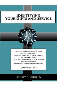 Identifying Your Gifts and Service