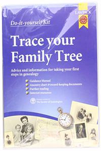 Trace Your Family Tree Kit