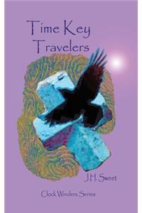 Time Key Travelers (Clock Winders Series)