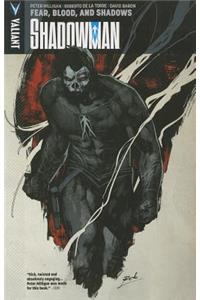 Shadowman Volume 4