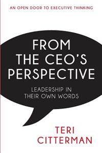 From the CEO's Perspective